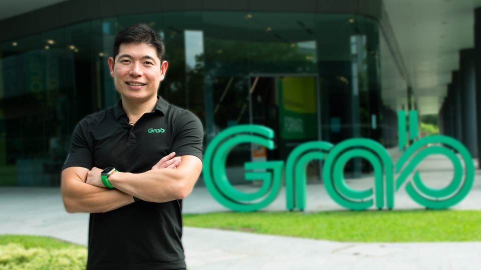 Grab 正在逐步重拾強勢