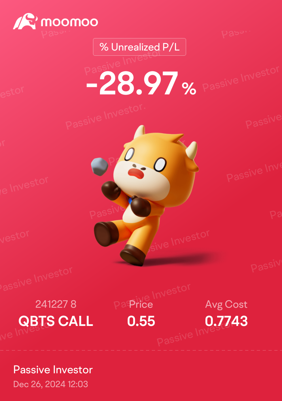 Bullish With This Friday QBTS- Trading RANGE USD8.80 to USD9.00