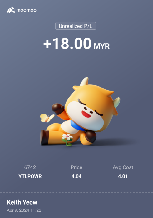 YTLPOWER 获得 wRoom 的力量