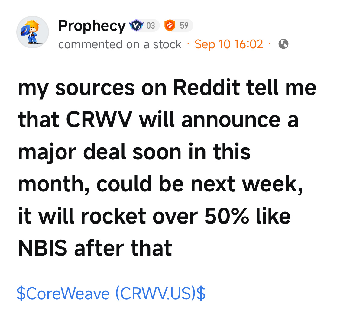 大家別再聽D crypto的了，他是個生手交易員。他總是在高點交易，然後在低點重新入場。如果從八月起你就跟着我，你現在應該已經盈利了，因爲我告訴過你在85-95區間買入並持有。