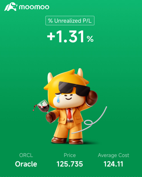 RIP to those who bought a trash software stock at high prices! ORCL is at best a speculative gamble only if you buy it at the bottom!