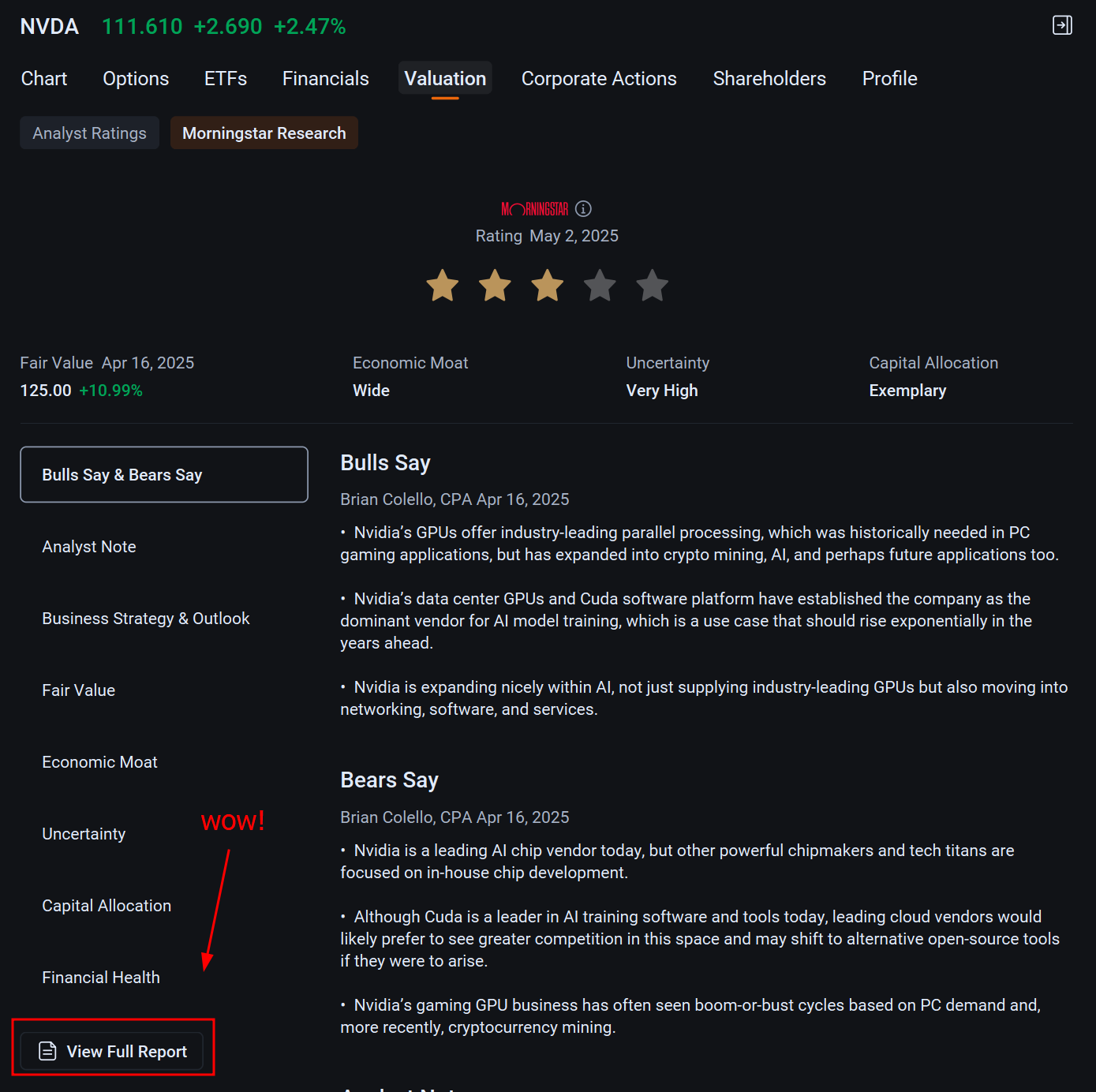 My last options feature review & QoL request (Options comms are actually cheaper?)
