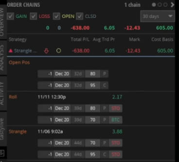 My last options feature review & QoL request (Options comms are actually cheaper?)