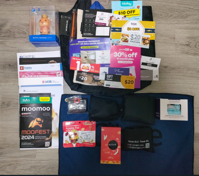 我的第二个Moofest，从实习到毕业再到入伍
