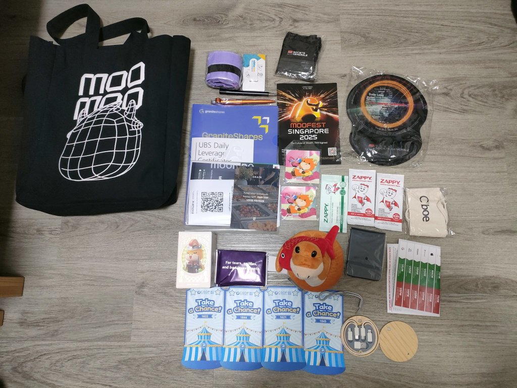 Moofest 战利品发帖