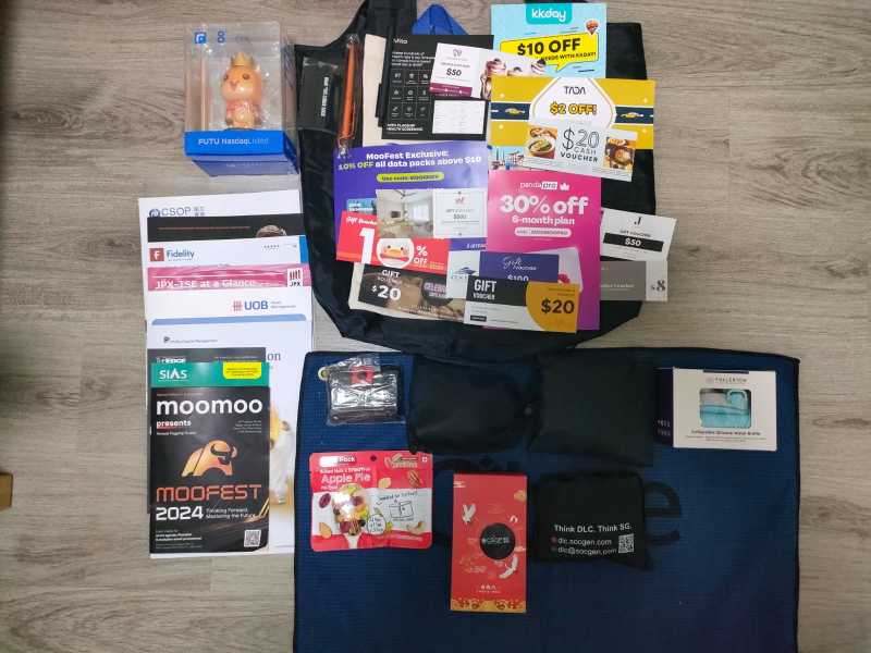 Moofest 战利品发帖