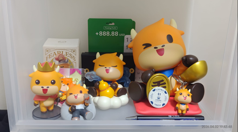 My MooMoo Merch Collection Journey !!!!!