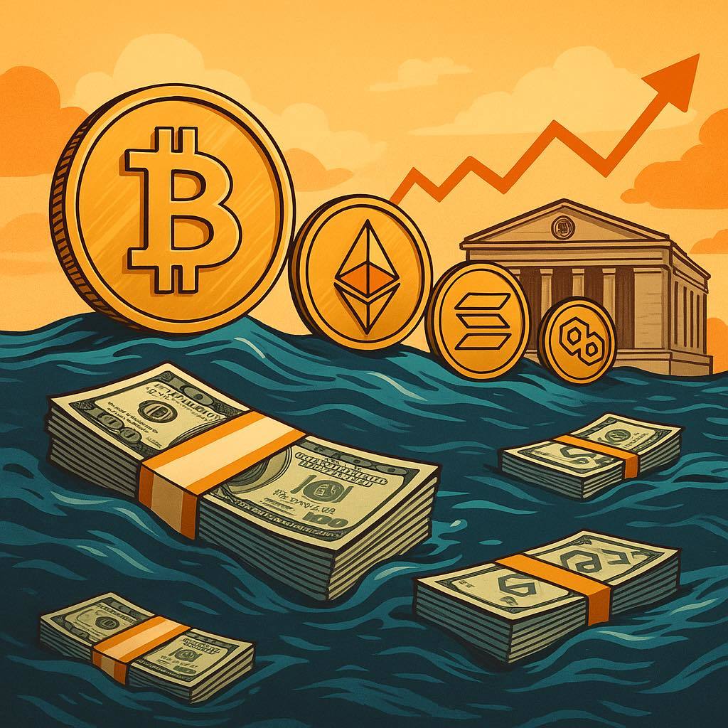 📌In 10 Days: This could cause a potential Crypto PUMP!