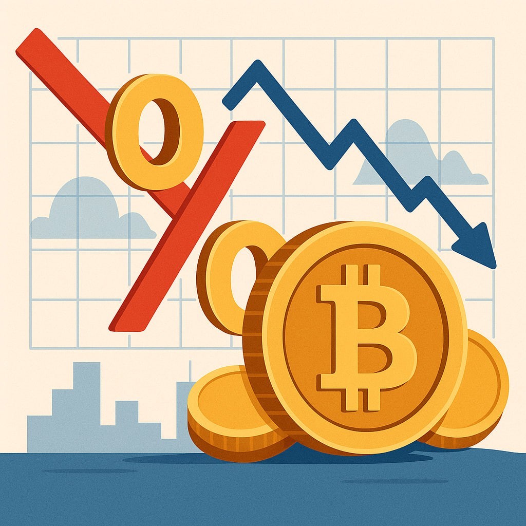 The U.S. Fed is expected to cut interest rates soon — here’s what it could mean for us in crypto �