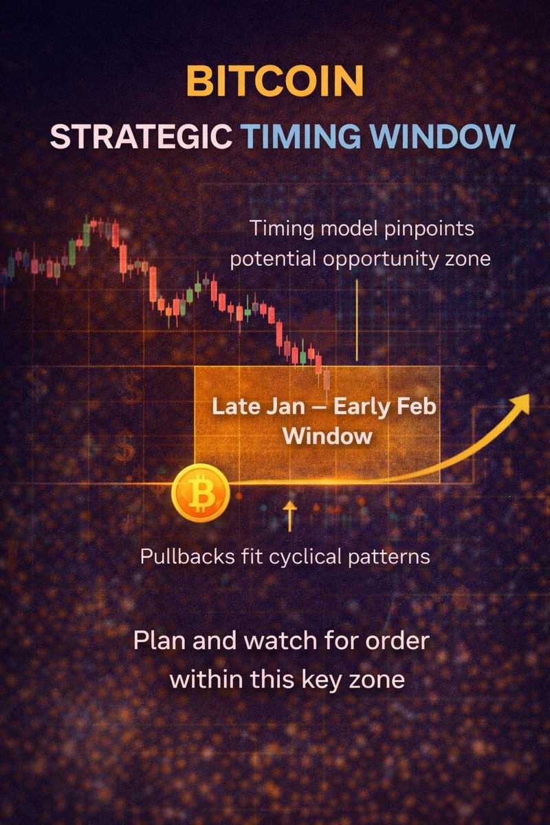📣 🥹🥲😢😱😂 ビットコインの重要なタイミングウィンドウが近づいています - moomooコミュニティ