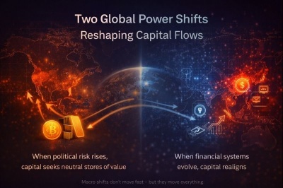 🌍🌍🌏🌐🌎🥊 每位投资者都应关注的两大宏观趋势