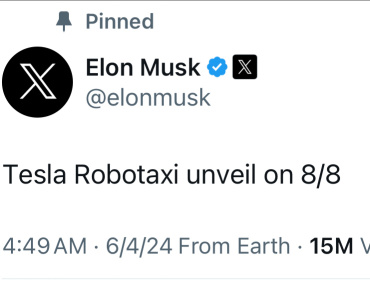 April 8: Tesla Premarket Action