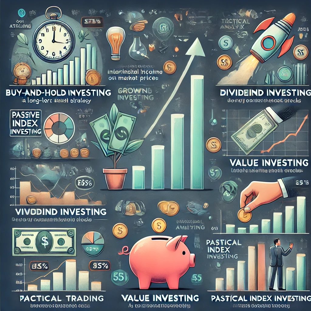 Which style makes a profitable trader?