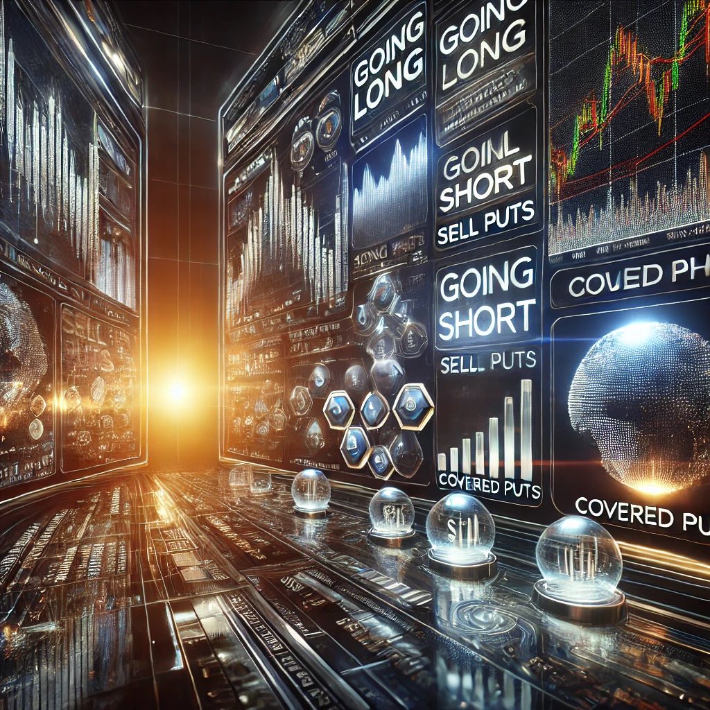 Going Long vs. Going Short in Trading: Explained