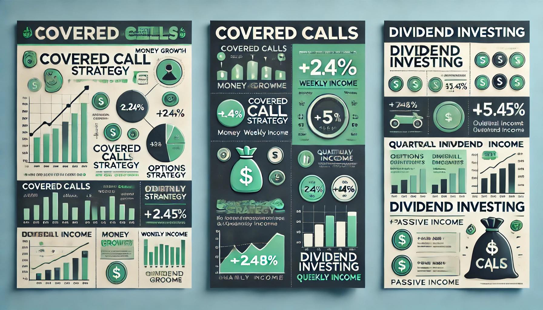 Maximizing Gains with Covered Calls