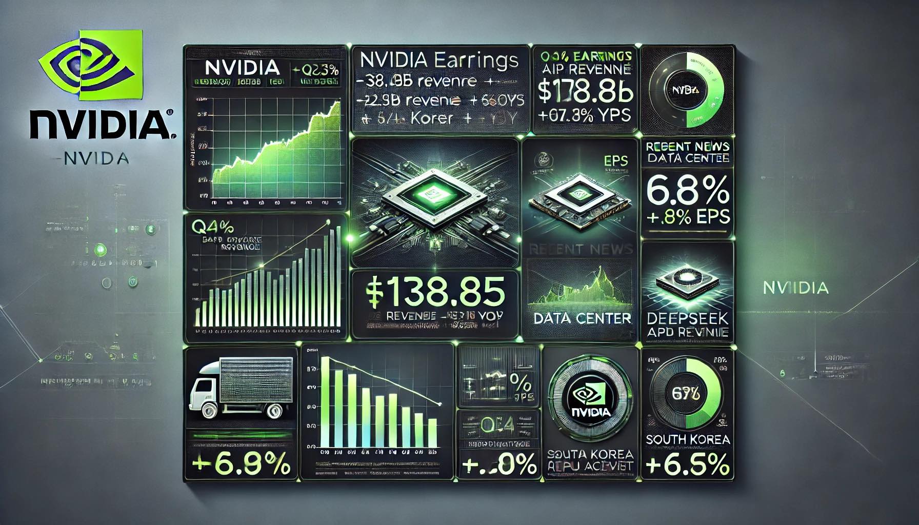 🔍英伟达（NVDA）能再次超越预期吗？第四季度财报预览🚀