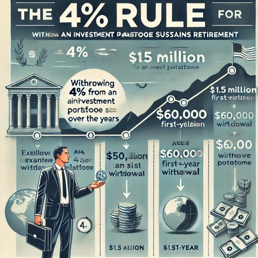 🚀 The 4% Rule: How to Retire Comfortably & Never Run Out of Money