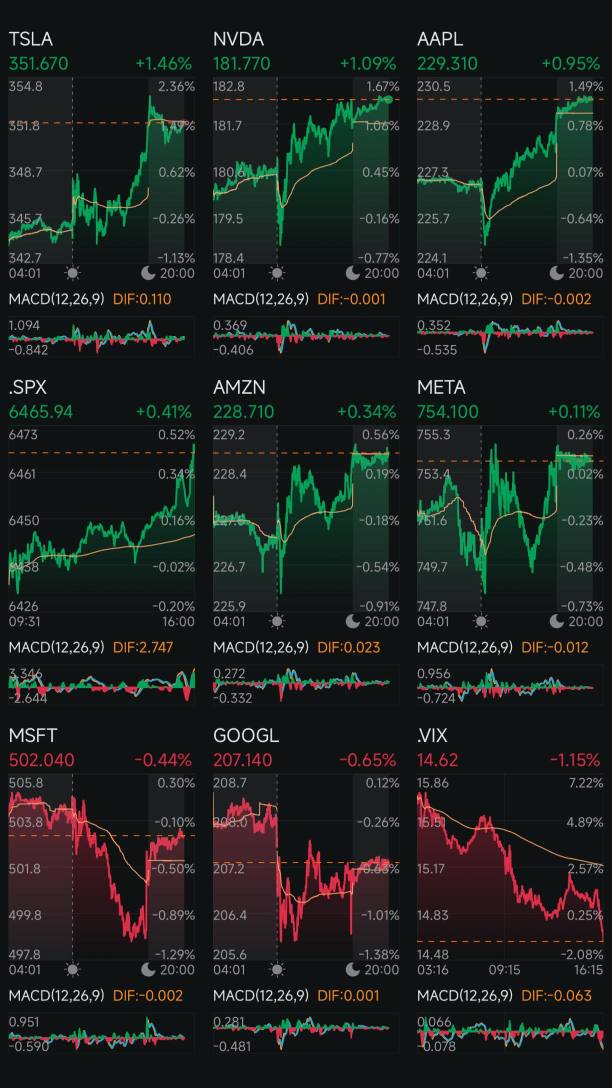 Day 234: Rate Cuts + Trump 2.0 Day 217