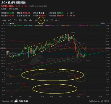 SOX演算程式推升