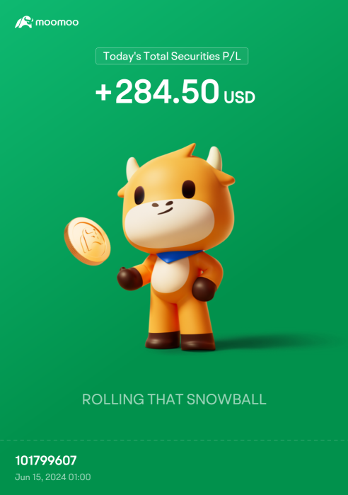 101799607のプロフィールページ - moomooコミュニティ