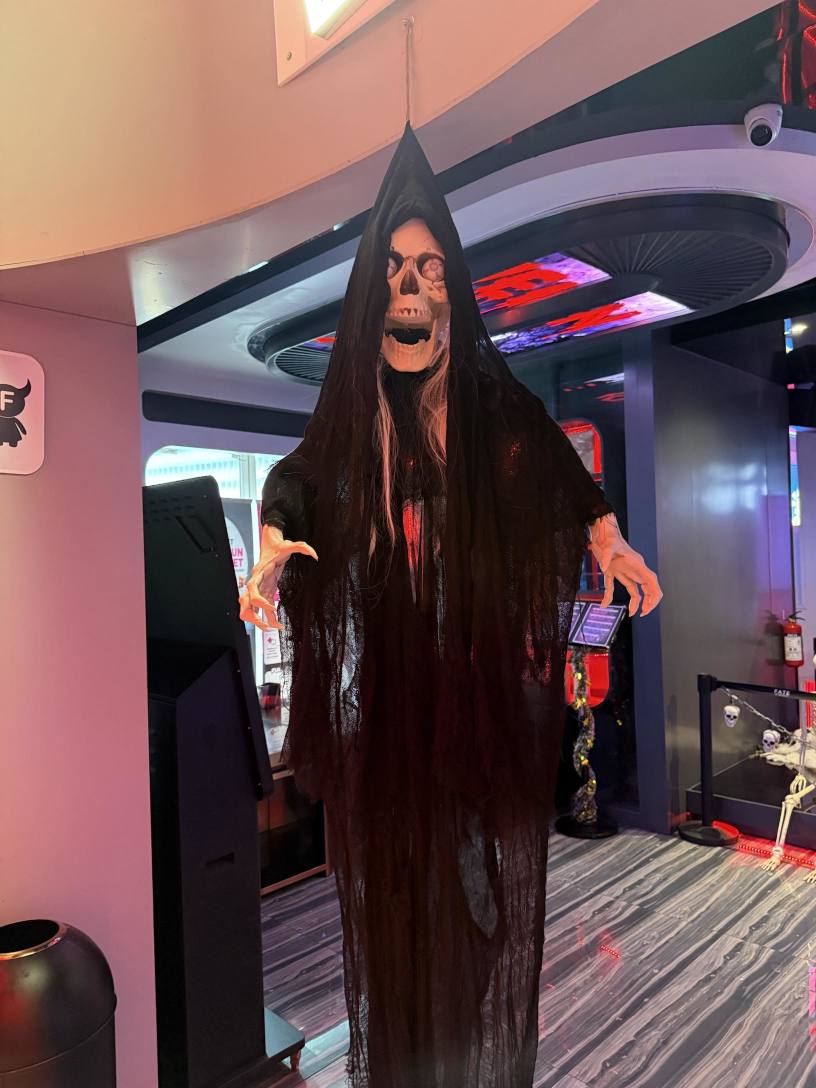 สุขสันต์วันฮาโลวีนครับ 👻🎃