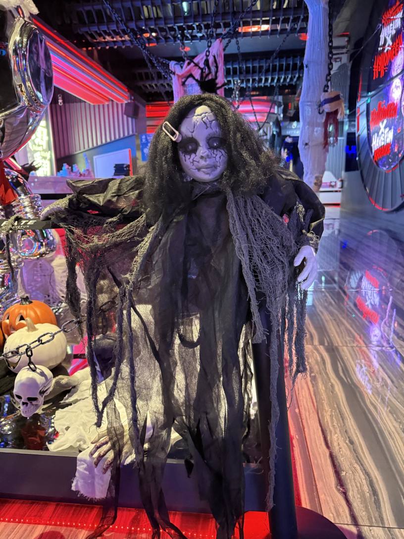 สุขสันต์วันฮาโลวีนครับ 👻🎃