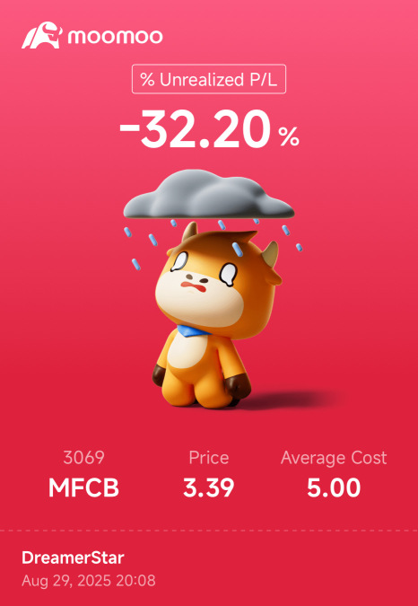一年后