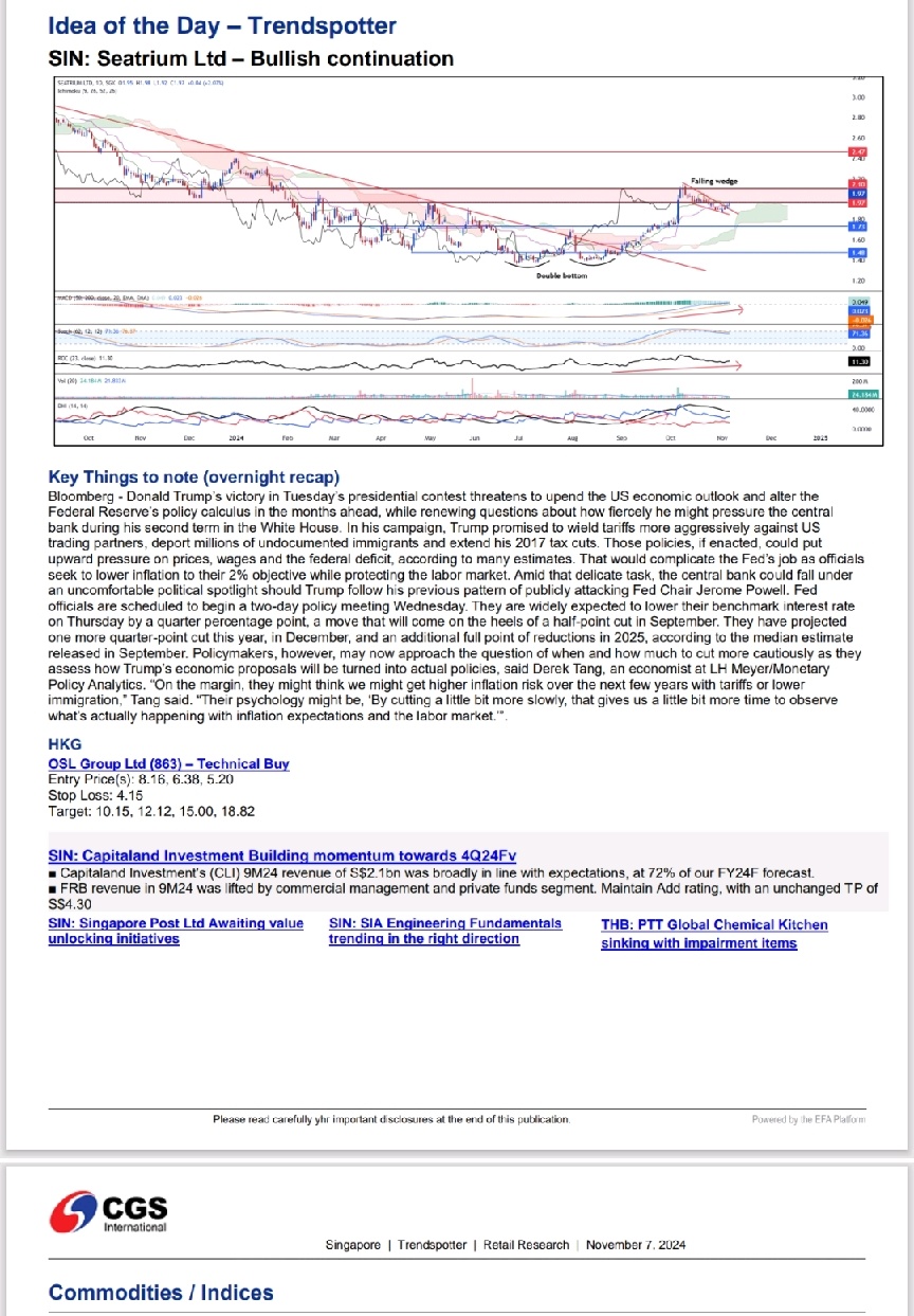 $Seatrium Ltd (5E2.SG)$ holy shit finally update from L&T watsapp group