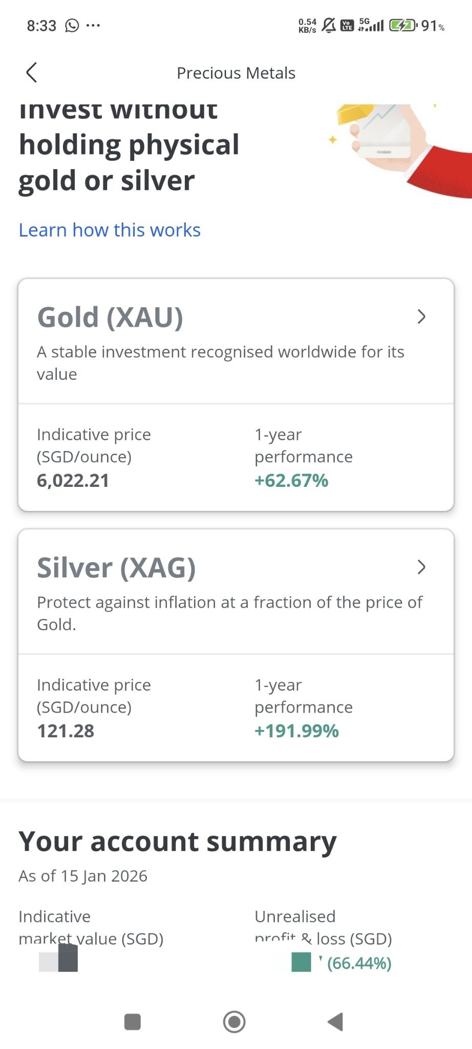 白银/美元(XAGUSD.FX)$93 hohoho 我们本周内能涨到100点以上吗？ - moomoo 社区