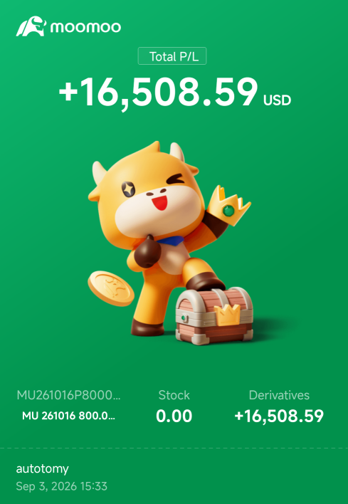 ตัวทำกำไรอันดับหนึ่งของผม