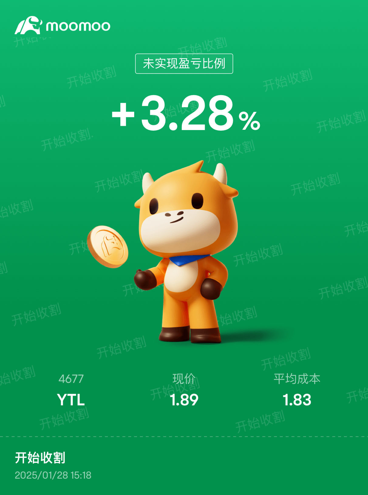 $YTL (4677.MY)$