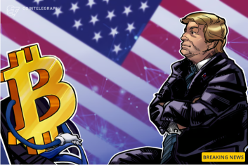 ビットコインは、トランプ関連の就任式に先立ち、10.9万ドルを超える新しい史上最高値を記録しました。