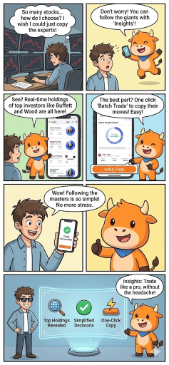Insights & Institutional Tracking