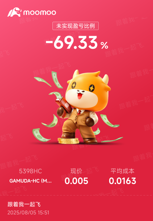 完全沒有物極必反的理論