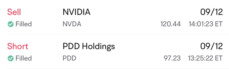 My LONG | SHORT Portfolio + Sold some NVDA at 120🔥 SMCI makes announcement soon??🤯