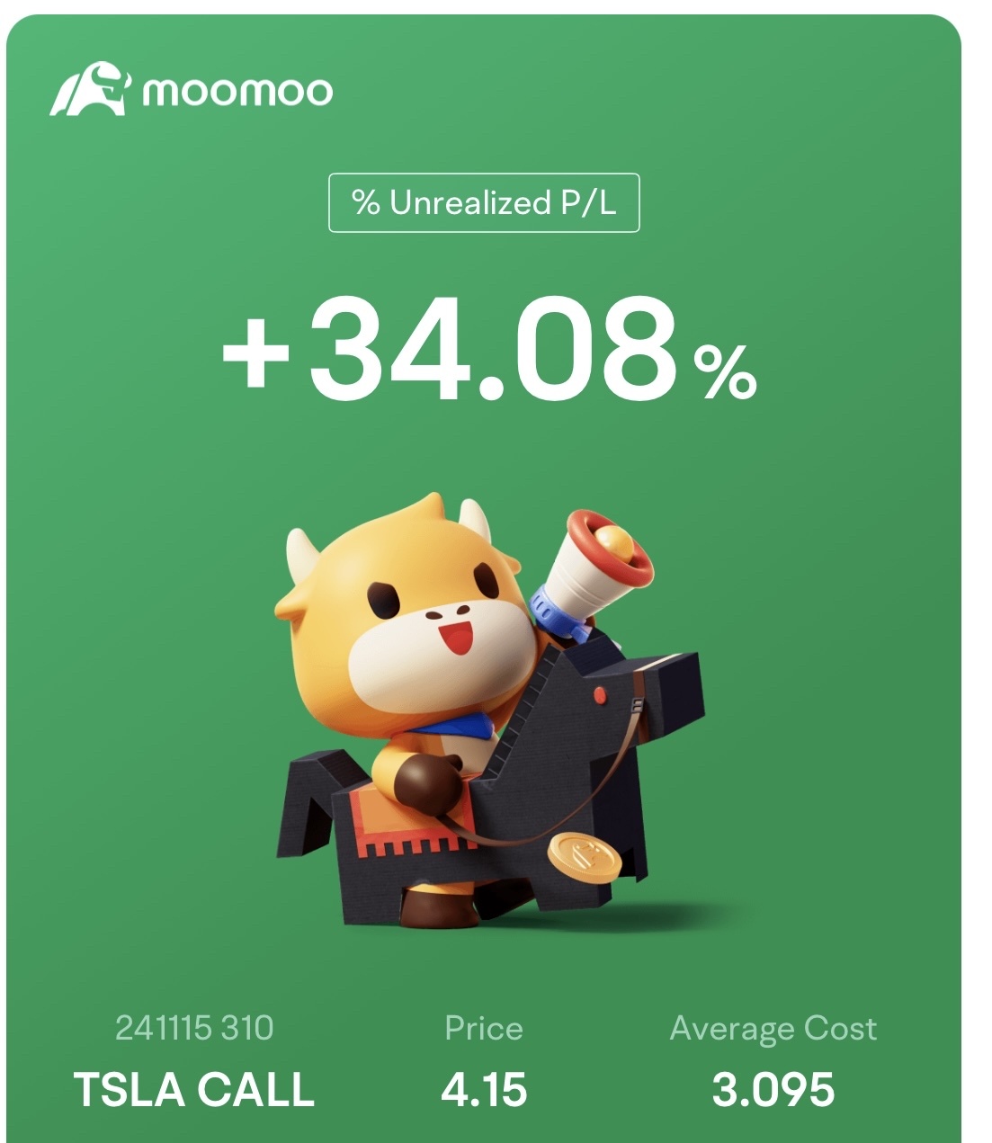 高通击败Q4预期‼️特斯拉即将上涨至300📈 选择哪家人工智能股票？ - moomoo 社区