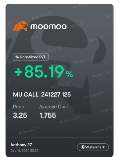 Micron is on Fire and Earning is on 18/12🔥