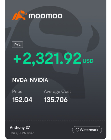 NVDA 155-160 トゥー・ザ・ムーン 🔥 テスラコンソリデーティング 🌳