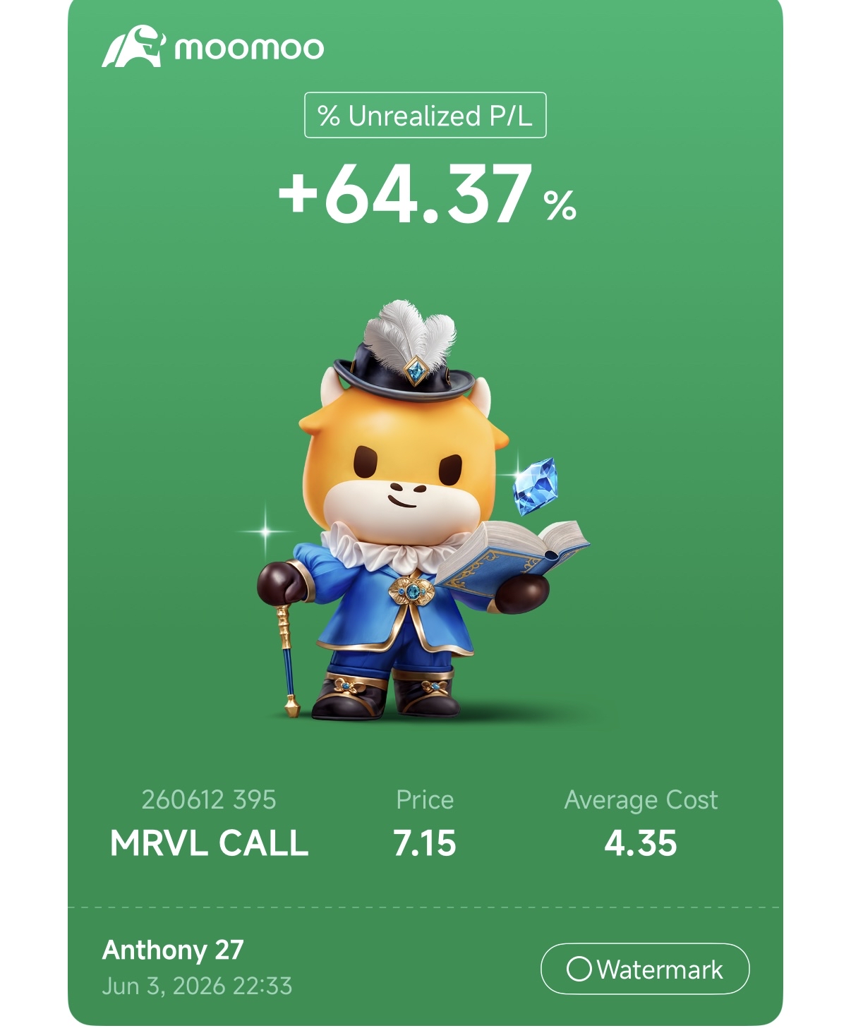 Marvell: Good Stock🤣🤣