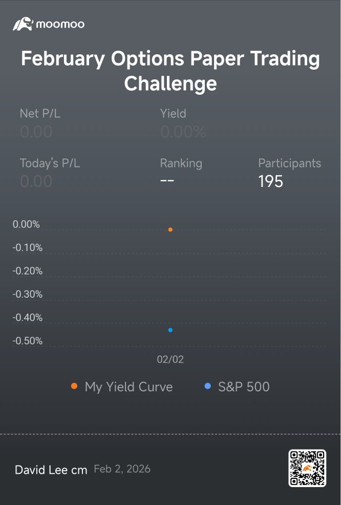 another paper trading