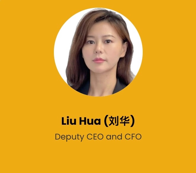 $YZJ Fin Hldg (YF8.SG)$ 另外，经过进一步挖掘。这是YF8现任CEO及其在公司的职业发展路径。听起来耳熟吗？