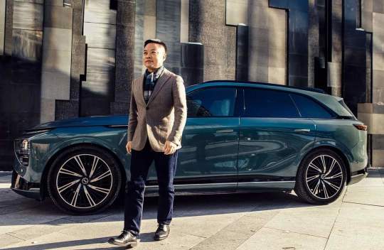 Last year, He Xiaopeng survived a brutal price war started by Tesla. Now he's betting on international growth to fire up his EV brand, Xpeng.