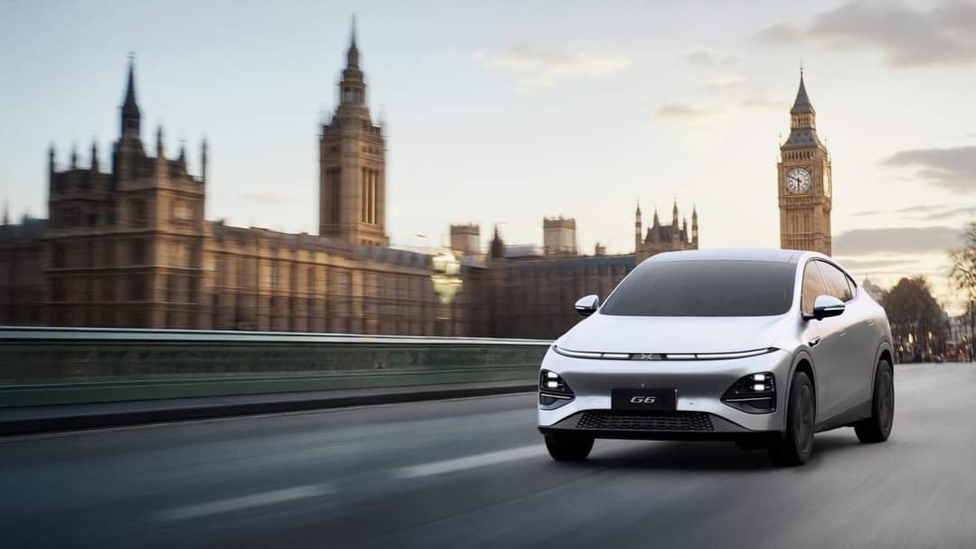 $XPeng (XPEV.US)$ XPENG is partnering with International Motors Ltd to bring their G6 mid-size SUV to the UK in early 2025. They are ready to join the UK's elec...