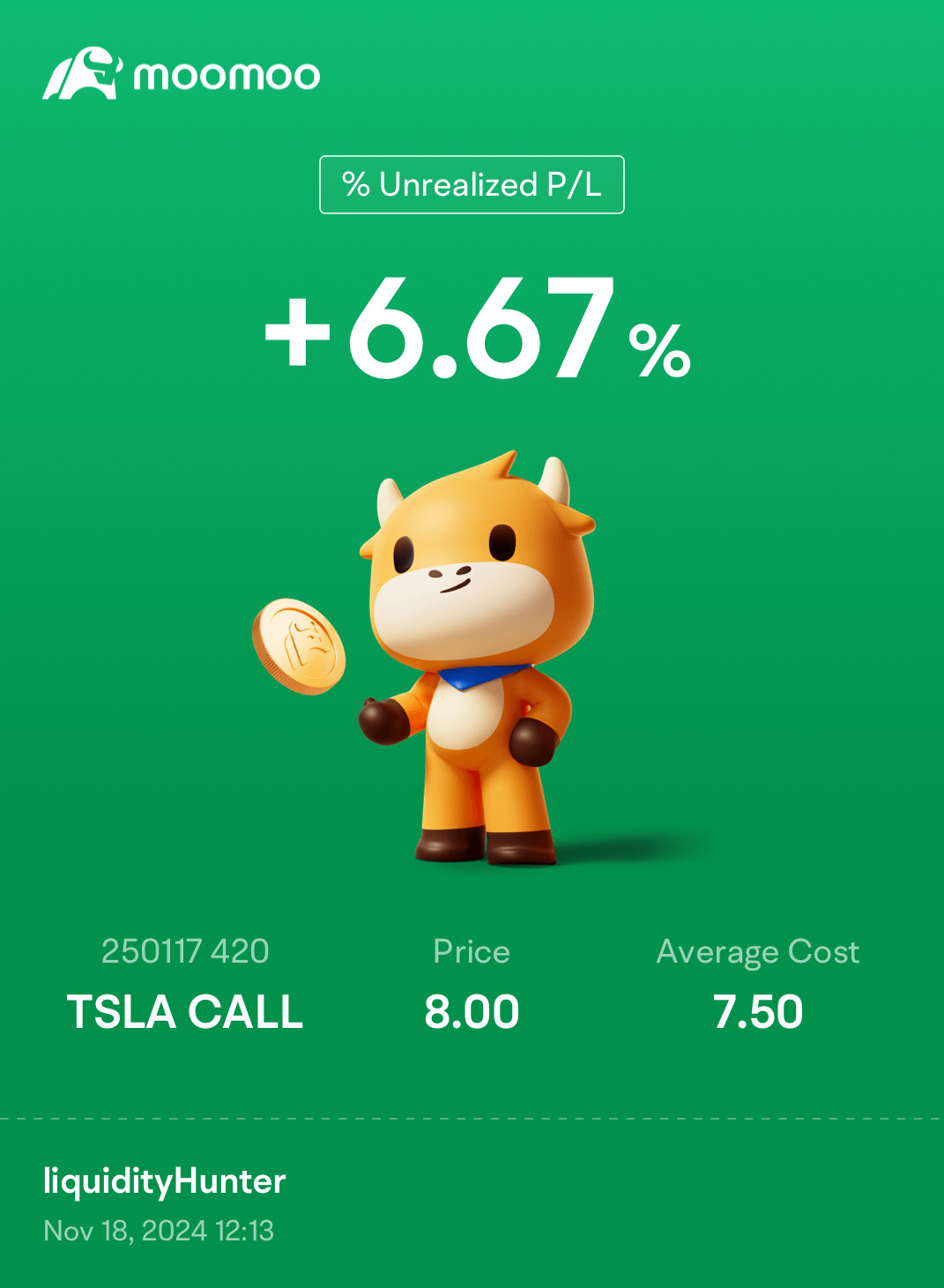 什么鬼？ $特斯拉 (TSLA.US)$