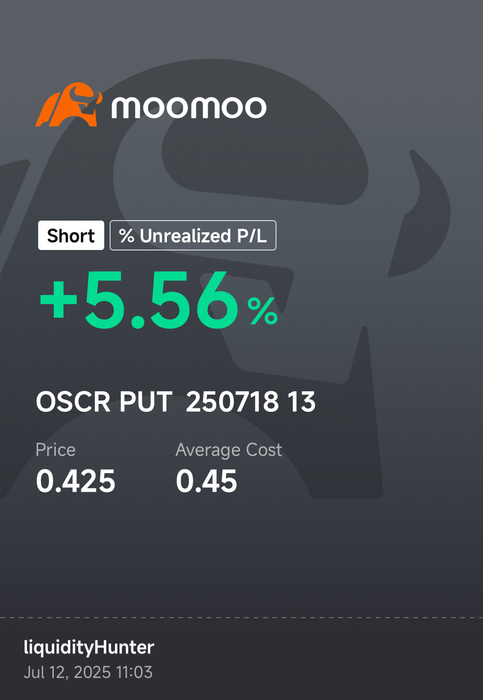 好主意還是壞主意？4個缺點$Oscar Health (OSCR.US)$ - moomoo 社區