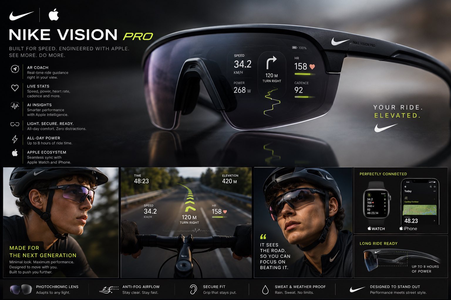 What if Nike is about to repeat history with Apple again?