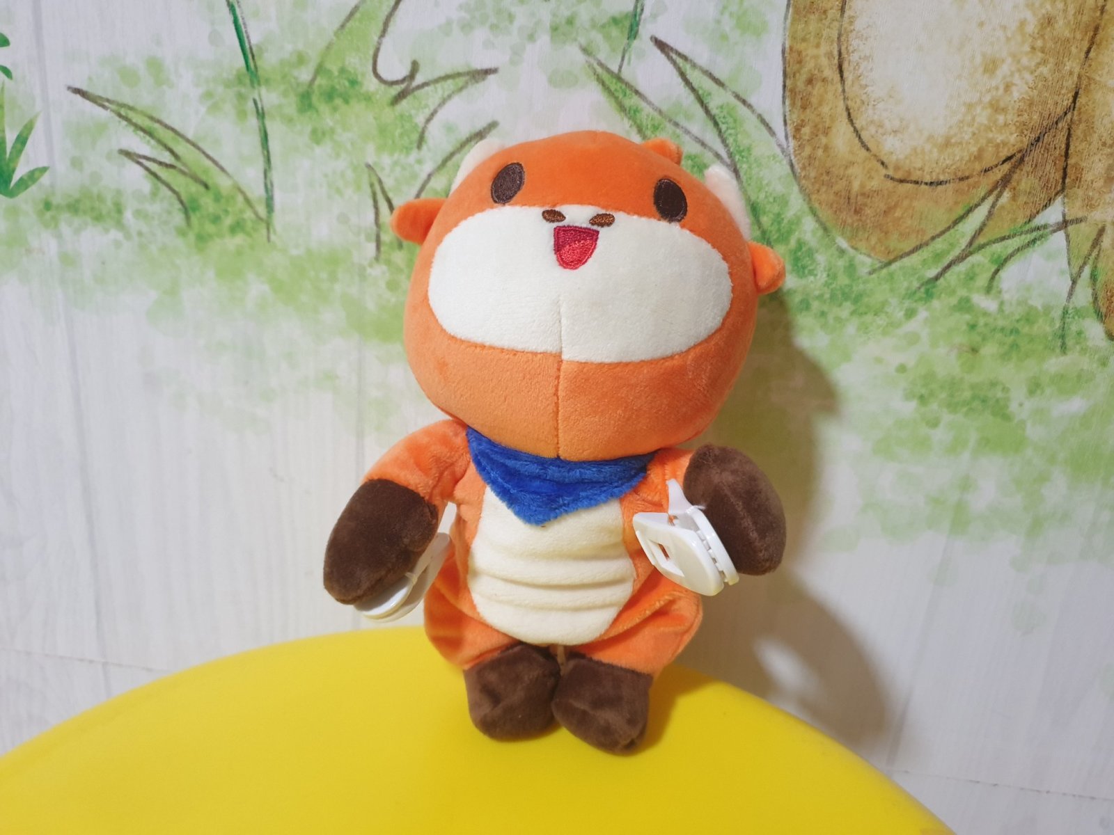 Moomoo Plushie