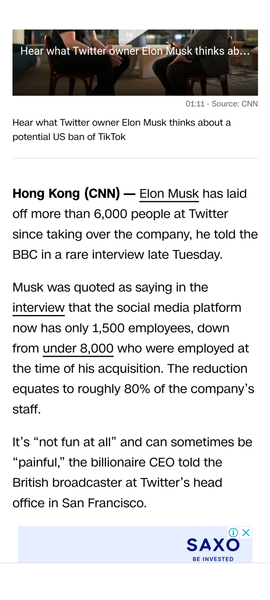 $Tesla (TSLA.US)$ Elon lay off 80% of twitter when he took over, now as co head of DOGE , it's likely he's gg to fire about 1.6 MILLION  federal employees. Tesl...