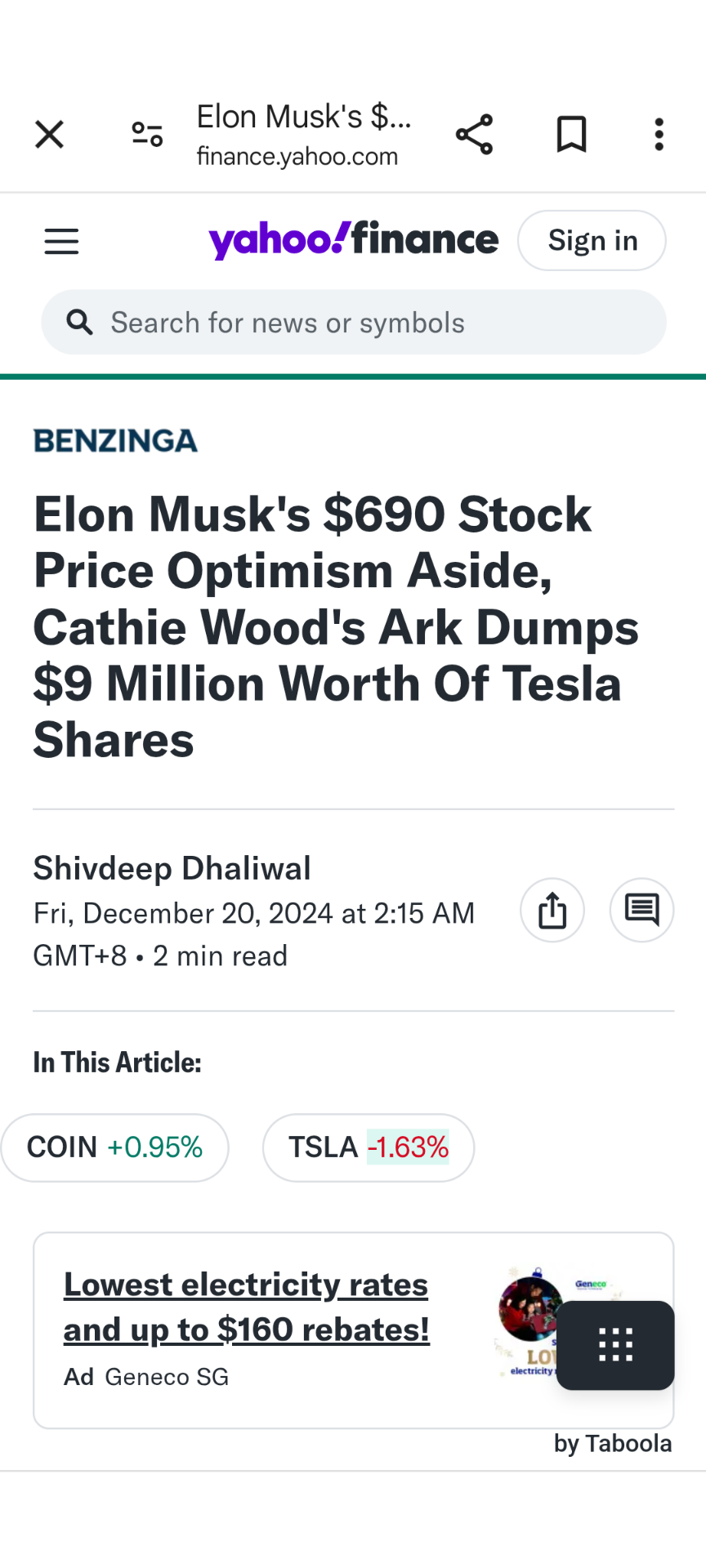 $特斯拉 (TSLA.US)$ 媽媽凱茜拋棄...我覺得她已經失去了和伊隆睡覺的希望。