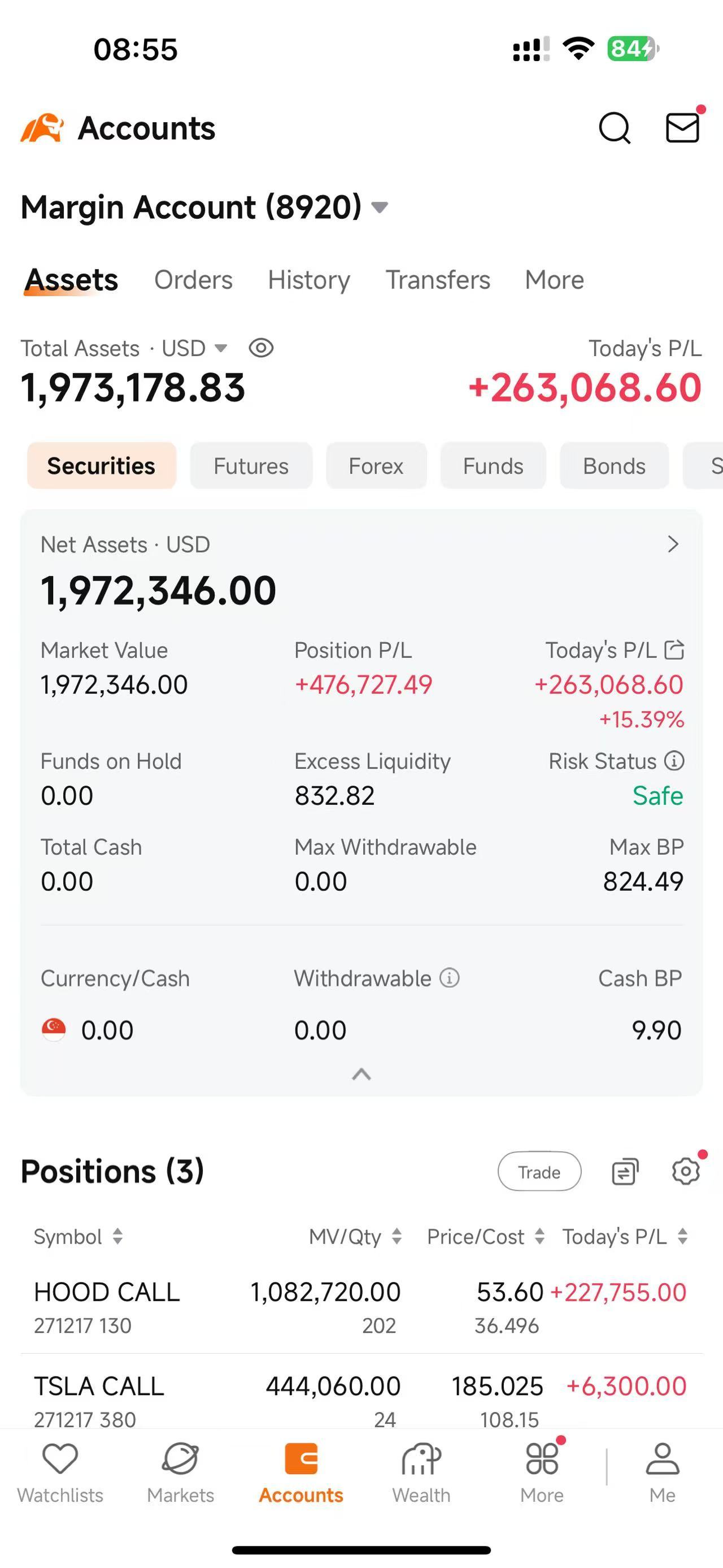 从币圈踏足美股，我为何敢满仓虚值期权？